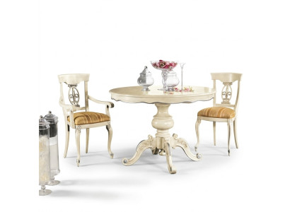 Muebles conjunto de mesa y sillas de comedor. Conjunto de mesa de comedor de 3 piezas con 2 sillas. Muebles clásicos de comedor.