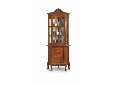 Armarios Madera Vitrinas Vidrio Armario Madera Vitrina Sala de estar Muebles Aparador