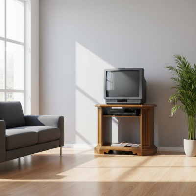 Mueble de televisión de lujo, aparador, cómoda, armario de salón, muebles, armarios, estante de madera.