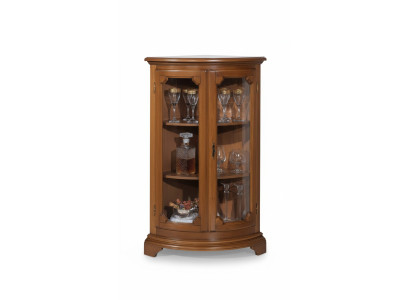 Vitrina de lujo italiana - Vitrinas - Aparador - Armario - Diseño de armarios de cristal