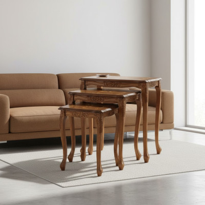 Mesa de café Mesa auxiliar Mesas Mesa de diseño Mesa de sala de estar Muebles