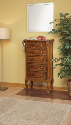 Cómodas Armarios de madera Aparador Muebles Cajonera Mueble aparador Armario Clásico nuevo