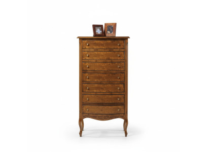 Mueble italiano con cajones armario aparador cómodas madera nueva cómoda