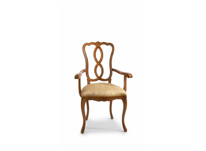 Sillas clásicas silla de diseñador Silla de comedor de lujo Silla de madera Silla con respaldo de madera