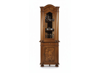 Muebles de sala de estar vitrina de vidrio armario de madera vitrinas armario de vidrio armarios estantes.