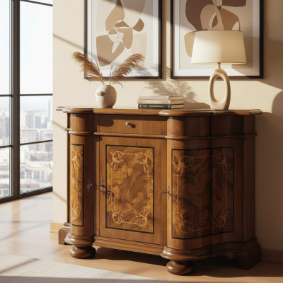 Cómodas de madera Armarios Aparador Muebles Cómoda Aparador Armario Clásico nuevo