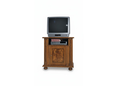 Mueble de televisión de lujo, aparador, cómoda, armario de salón, muebles, armarios, estante de madera.