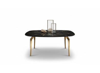 Mesa Mesa de comedor Mesas de comedor modernas Estilo italiano Mobiliario nuevo