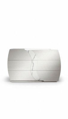 Cómoda cómodas madera consola consolas gabinetes moderno dormitorio blanco muebles