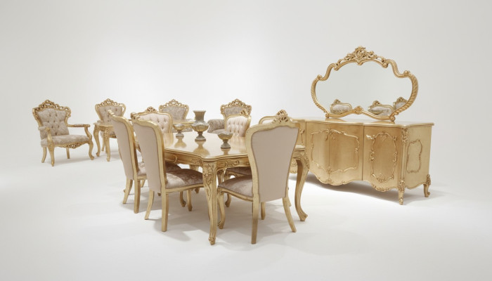Comedor Mesa de comedor Silla Grupo de comedor Juego de mobiliario de madera Mesa Mesas Sillas Nuevo