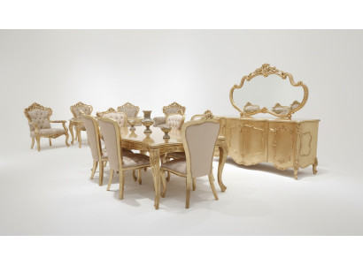 Comedor Mesa de comedor Silla Grupo de comedor Juego de mobiliario de madera Mesa Mesas Sillas Nuevo