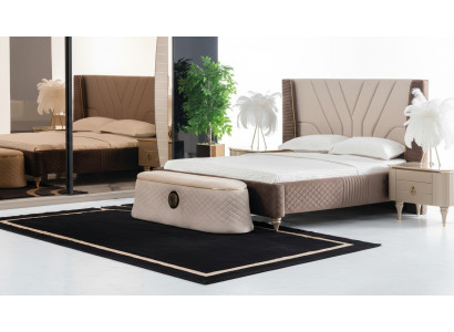 Bancos de madera Taburete Silla Taburete de asiento de madera Banco de lujo Reposapiés Dormitorio