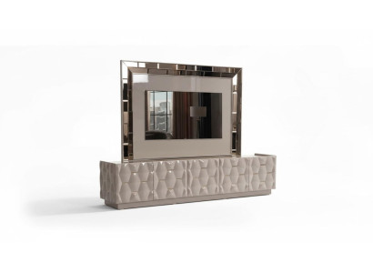Mueble de televisión cómoda aparador mueble de TV marco de TV armario de TV aparador de TV mueble de TV