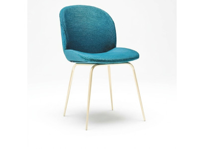 Silla sin reposabrazos Silla de comedor de madera Diseño de sillas de comedor