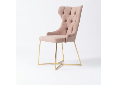 Silla de comedor de lujo muebles de la sala de estar Estilo italiano.