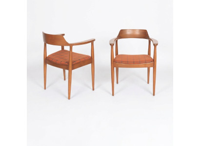 Silla de comedor de lujo, salón italiano de muebles de estilo sillón.