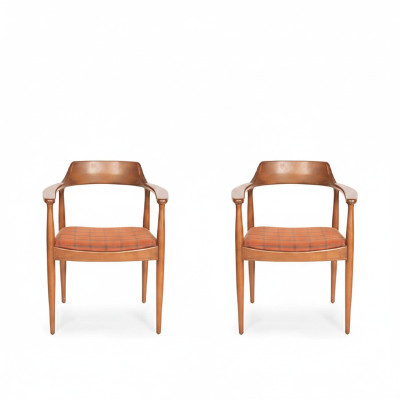 Sofá conjunto 2x cojines asiento asiento clásico cojín textil