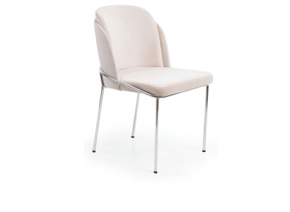 Silla de comedor Silla de oficina Silla de diseñador de madera Silla tapizada Sala de estar