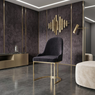 Conjunto de sillones Nuevo 8x sillas Silla Tapizado Diseño Porche Asiento Cocina Comedor