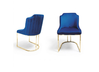 Silla de madera, silla con respaldo, sillón, sillas de comedor, silla de oficina, azul, silla de cocina.
