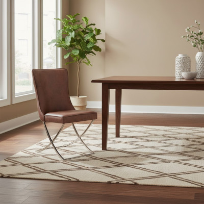 Conjunto de sillas tapizadas, grupo de sillones silla 8 sillas, comedor club