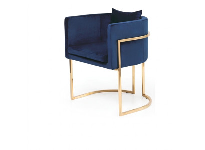 Sillas de comedor Sillón Salón de televisión Asiento Sillón de respaldo Muebles de madera Lujo
