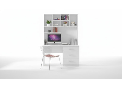 Escritorio de madera para habitaciones infantiles, muebles de oficina, diseño de muebles para habitaciones nuevas.