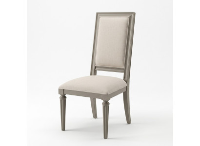 Silla de comedor Sillas de lujo Silla de alta calidad Diseño de sillón Muebles Silla de madera