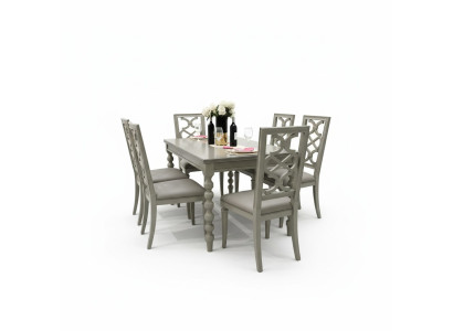 Mesa de comedor de madera Mesa de madera Mesa de comedor de lujo Muebles de diseño Mesas de comedor de madera 160x90cm