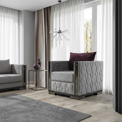 Silla de una plaza Muebles Sala Sofá Sofá Relax Espejo Elementos