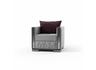 Silla de una plaza Muebles Sala Sofá Sofá Relax Espejo Elementos
