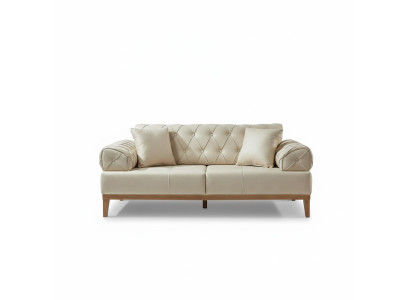 Sofá de tres plazas, muebles tapizados, diseño de decoración de muebles, sofás de 3 plazas.