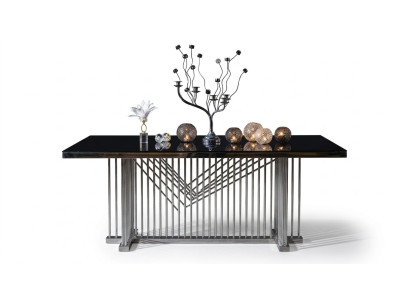 Mesa y 4 sillas para el comedor Conjunto de comedor Conjunto de mesa y sillas Silla
