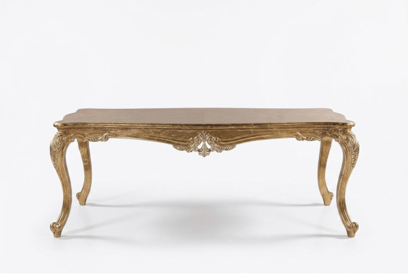 Mesa mesa de comedor mesa de comedor comedor madera mesas barrocas comedor de lujo muebles nuevos