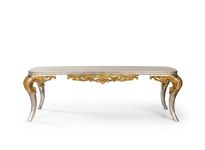 Mesa mesa de comedor mesa de comedor de madera mesas de comedor barrocas es de lujo mesa de comedor de muebles nueva