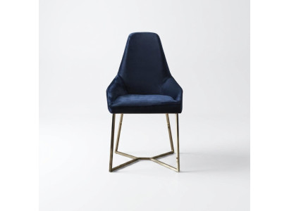 Silla de comedor de lujo. Sillones. Silla. Sillón. Sillas. Silla diseño. Azul turquesa. Nuevo.