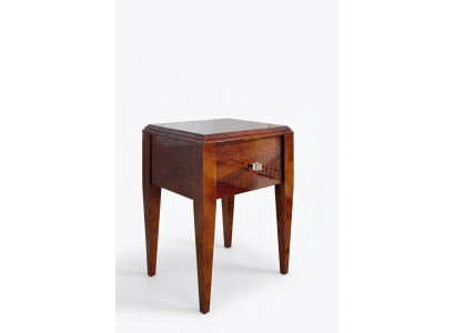 Mesa de noche Mesas de noche Consolas Mesa auxiliar Consolas de noche Diseño de madera Moderno