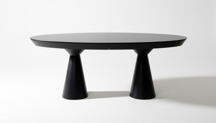 Mesa de comedor Mesa Tablas Muebles de comedor Tablas Mesa de madera Mesa Madera Lujo