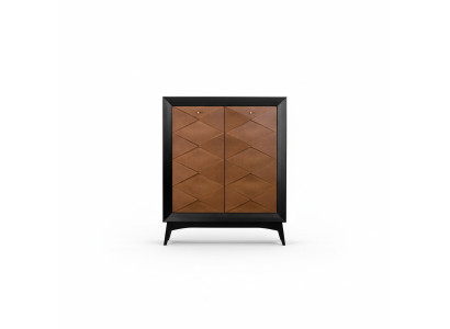 Cómoda Armario Aparador Clásico de lujo Cómodas Armarios de madera Comedor Nuevo