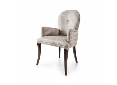 Silla de comedor Silla de comedor Silla Asiento Comedor Sillas Asiento Madera Gris Barroco Lujo