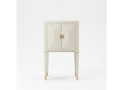 Cómoda armarios cómodas de madera de lujo aparador sala de estar muebles beige armario