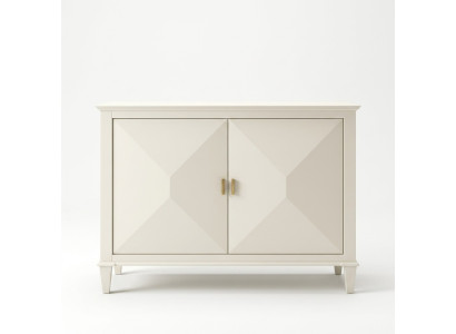 Armario cómoda cajonera madera lujo aparador muebles salón beige armario