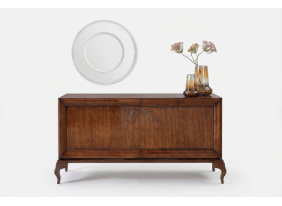 Marrón aparador cómoda gabinetes cómodas madera lujo sala de estar muebles armario