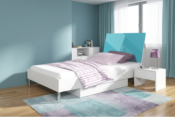 Diseño habitación infantil Dormitorio Camas Cama individual Mobiliario Nuevo Dormitorio