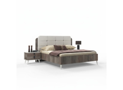 Mesitas de noche Grupos Camas Muebles de madera Muebles italianos Salón