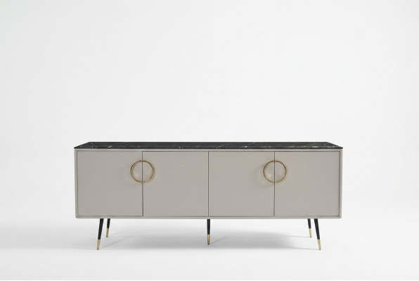 Aparador cómodas muebles rtv armario de la sala estante cómoda soporte de tv madera.