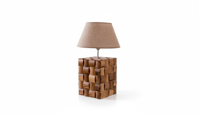 Lámparas Luces Diseño Moderno Marrón Lámpara de Mesa Lámpara de Mesa Lámpara de Araña Luminaria