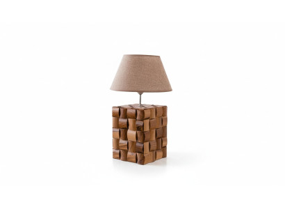 Lámparas Luces Diseño Moderno Marrón Lámpara de Mesa Lámpara de Mesa Lámpara de Araña Luminaria