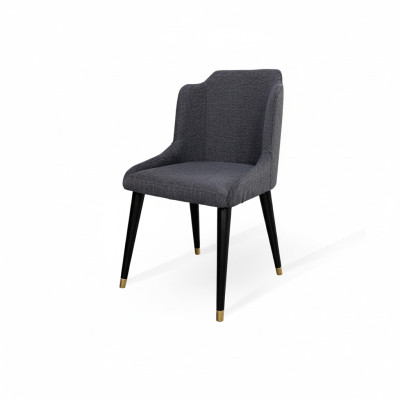 Sillas de lujo de diseño silla acolchada oficina asiento muebles nuevos comedor muebles de madera