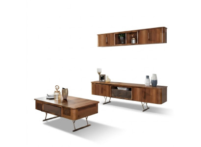 Muebles de sala, estantería de pared, armario de televisión, armarios de pared, estantería de madera, muebles.